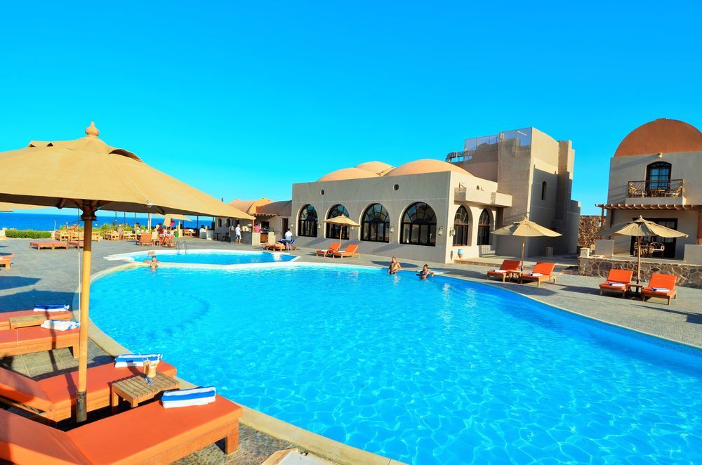 Rohanou Beach Resort And Ecolodge El Qoseir Bagian luar foto